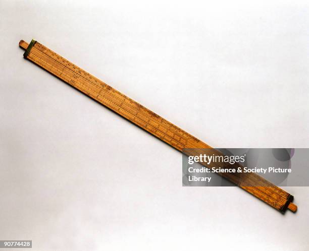 Navigational Slide Ruler 355 Slide Rule Stock Photos, High-Res Pictures, and Images - Getty Images