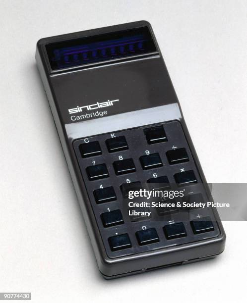 First Calculator Look 407 Early Calculators Stock Photos, High-Res Pictures, and Images ...