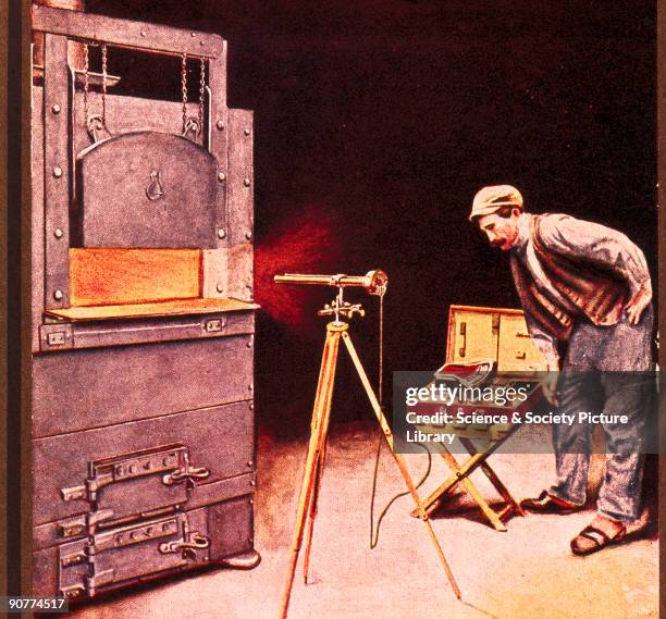 Old Pyrometer Pyrometer Photos and Premium High Res Pictures - Getty Images