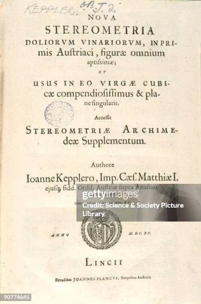 Calculus Kepler Integral (Calculus) Fotografías e imágenes de stock - Getty Images