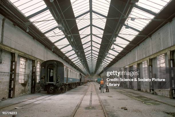Wolverton Compound Wolverton Railway Works Photos and Premium High Res Pictures - Getty Images