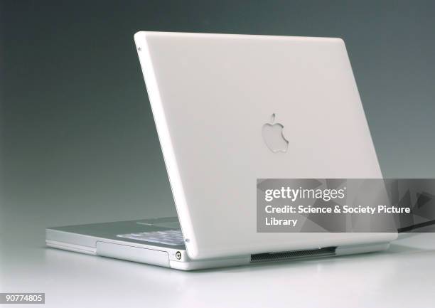 Following on from the success of the iMac , Apple introduced the iBook in August 1999, and it instantly became a best seller. Promoted as �an iMac to...