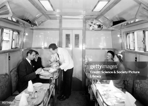 Buffe Train Buffet Carriages Photos and Premium High Res Pictures - Getty Images