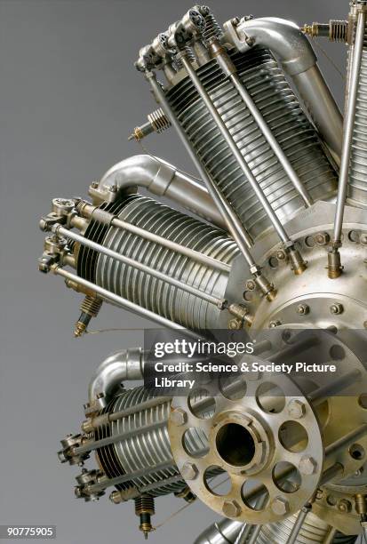 Walter Engine 342 Walter Engine Stock Photos, High-Res Pictures, and Images - Getty ...