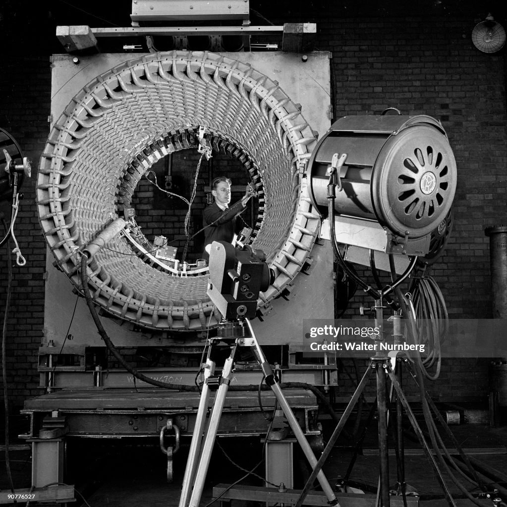 High Speed Camera Manufacturing Testing In the high voltage test labs a hIgh speed camera is used to test the ...