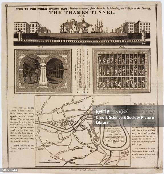 693 photos et images de Thames Tunnel - Getty Images
