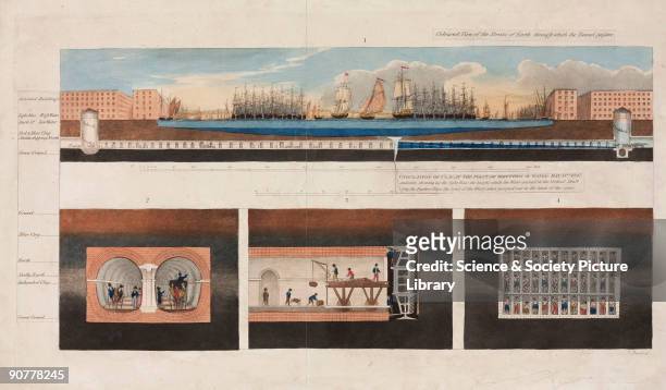 693 photos et images de Thames Tunnel - Getty Images