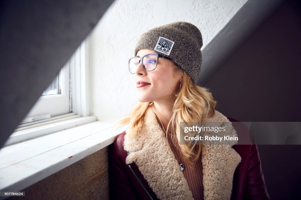 YouTube x Getty Images Portrait Studio at 2018 Sundance Film Festival