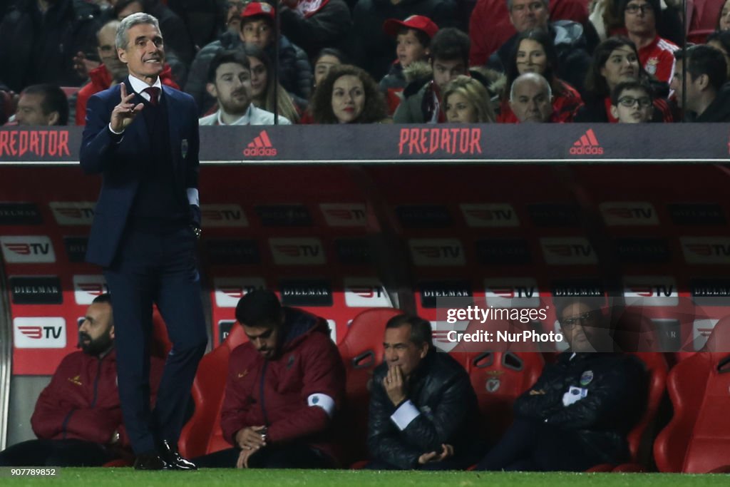 Benfica v Chaves - Primeira Liga