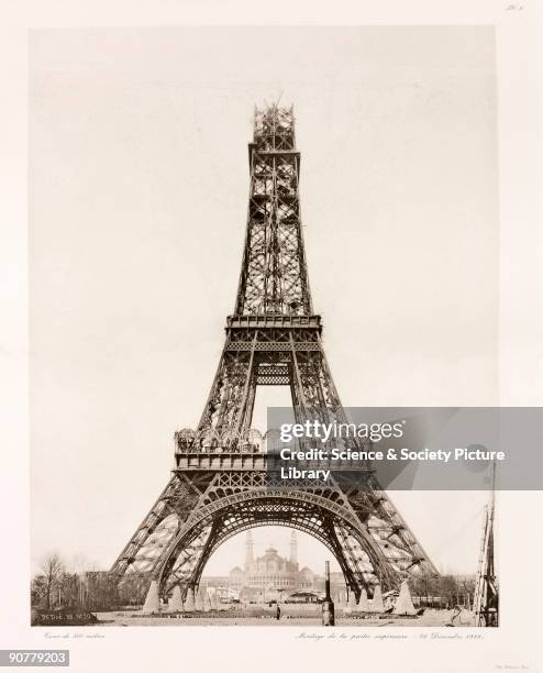 Gustave Eiffel designed the world-famous tower, built for the International Exhibition of Paris in 1889, commemorating the centenary of the French...