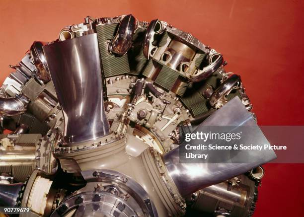 Centaur Engine Aero 18 Photos and Premium High Res Pictures - Getty Images