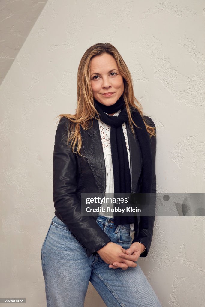 YouTube x Getty Images Portrait Studio at 2018 Sundance Film Festival