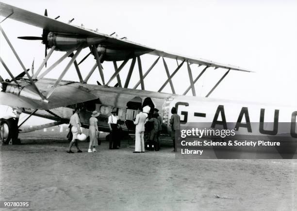 Handley Handley Page Ltd. 1909-1970 60 Years Of Achievement. – SWEYI