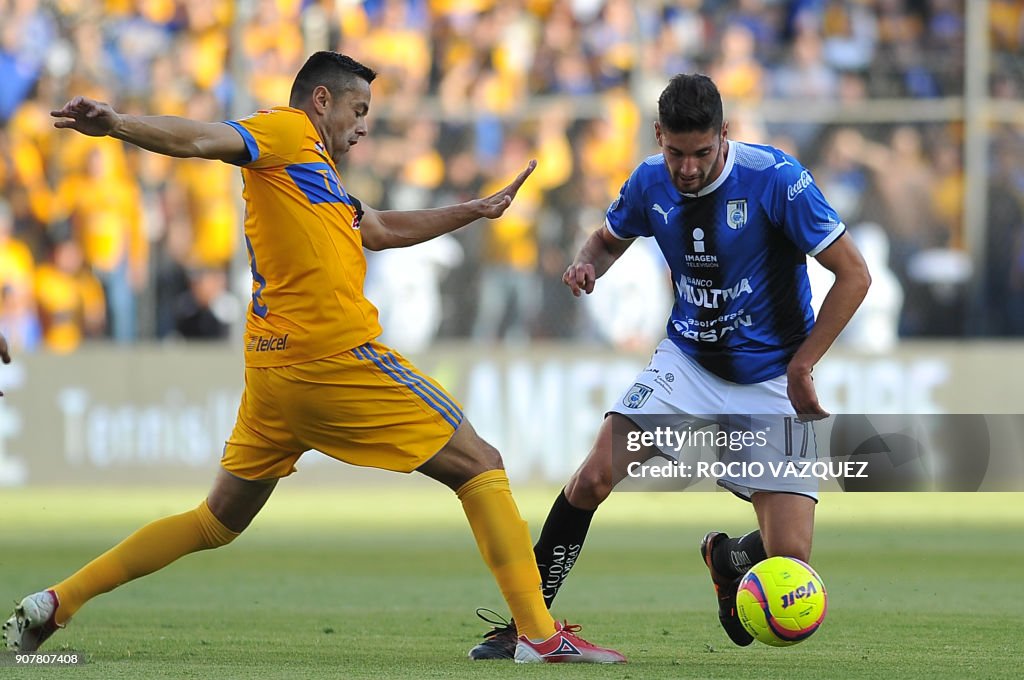FBL-MEX-QUERETARO-TIGRES