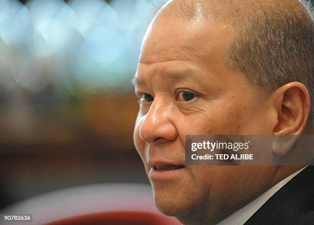 Young Ramon Ang San Miguel President Ramon Ang Interview Photos and Premium High Res ...