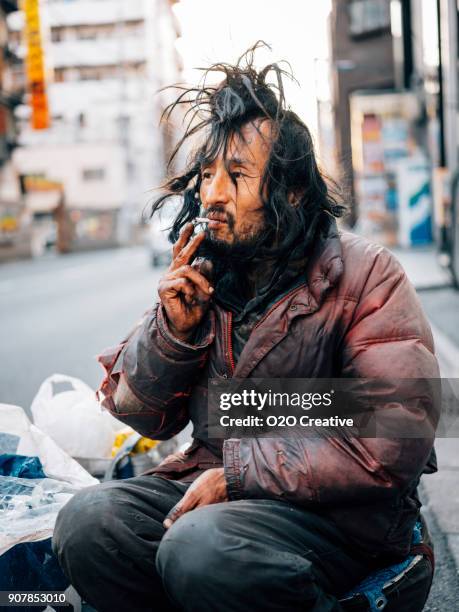 Netcafe Homeless Japan 1,234 Tokyo Poverty Stock Photos, High-Res Pictures, and Images - Getty ...