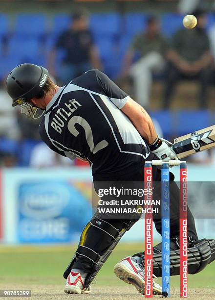 Ian Butler Ian Butler Cricket Photos and Premium High Res Pictures - Getty Images