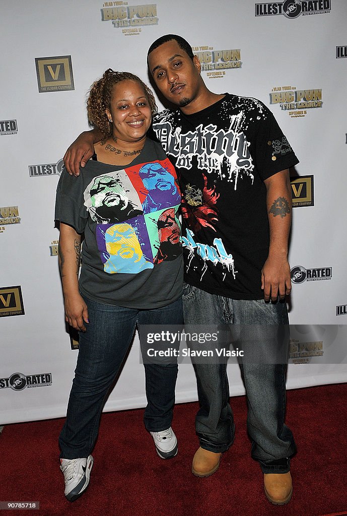 Prospect Rapper After The Rapper’s Death, Where Is Big Pun’s Wife Liza Rios Now? – RYWXSV
