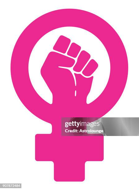 frauen widerstehen libertads - faust stock-grafiken, -clipart, -cartoons und -symbole
