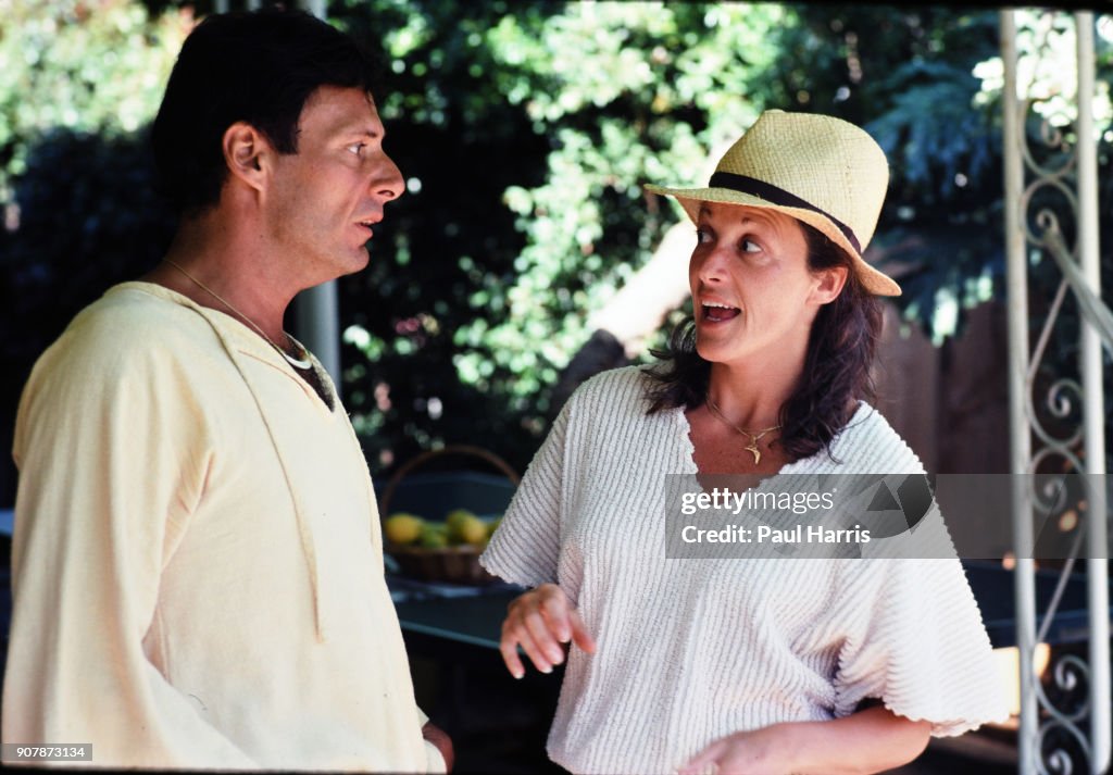 Ron Liebman.Linda Lavin