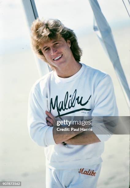 Andrew Rob Gibb, known as Andy Gibb was a British singer, songwriter, performer, and teen idol. He was the youngest brother of the Bee Gees: Barry,...