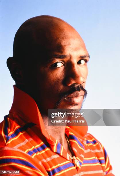 Marvelous Marvin Hagler is an American former professional boxer who competed from 1973 to 1987. He reigned as the undisputed middleweight champion...