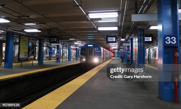 33rd Street Path 22 33rd Street Station Path Stock Photos, High-Res Pictures, and Images ...