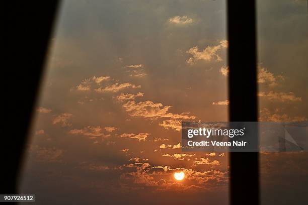 Windows Sun Rising Sunrise Through Window Photos and Premium High Res Pictures - Getty Images