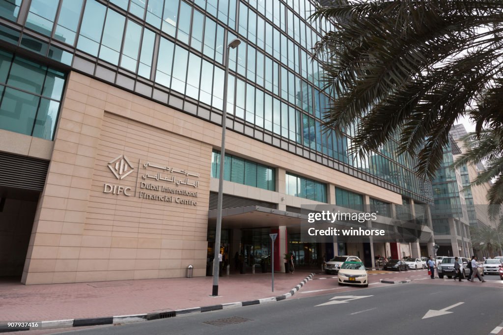 Dubai International Financial Centre