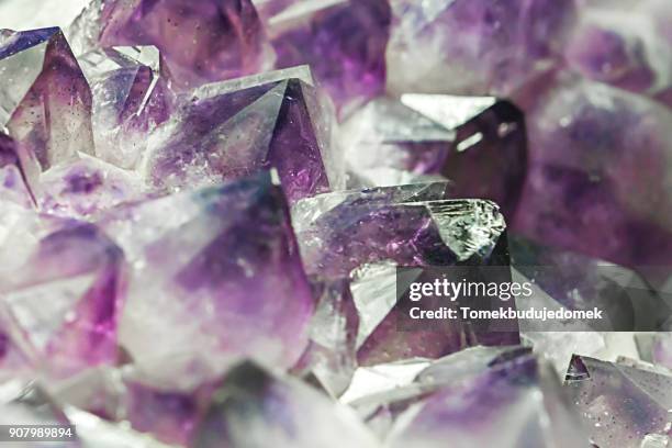 amethyst - gemology 個照片及圖片檔