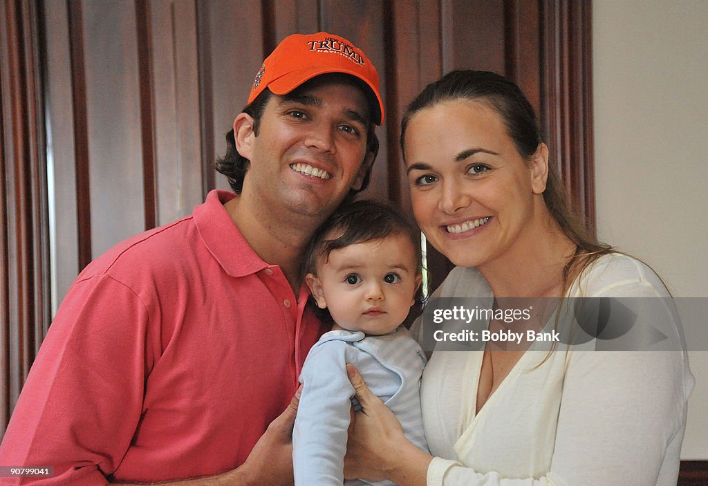 3rd Annual Eric Trump Foundation Golf Invitational