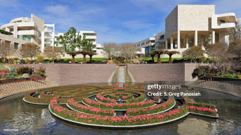 Getty Center - Los Angeles