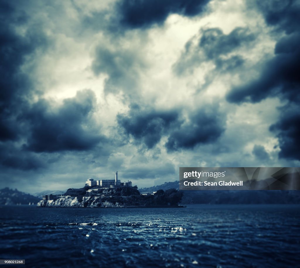 Alcatraz Island