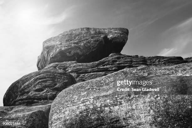 large rocks - pile of rocks stock pictures, royalty-free photos & images