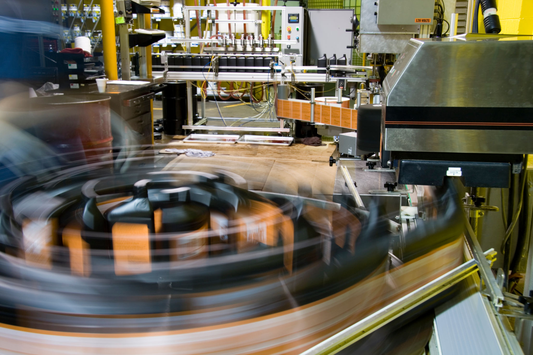 manufacturing speed
