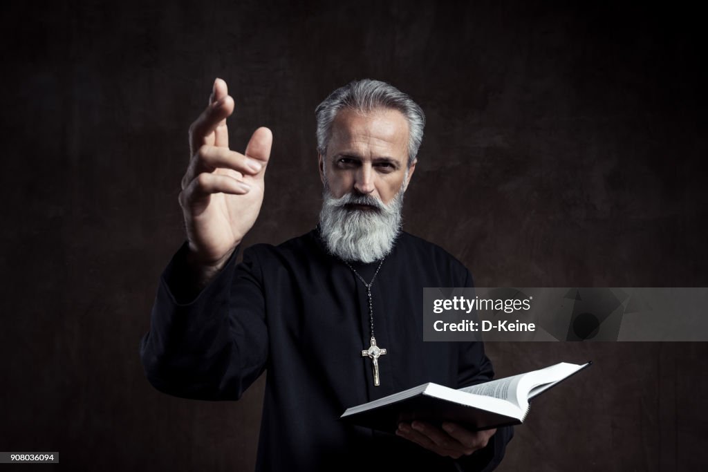 Priest