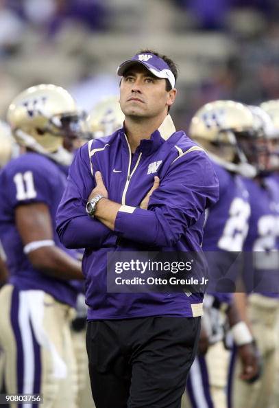 LSU v Washington LSU v Washington