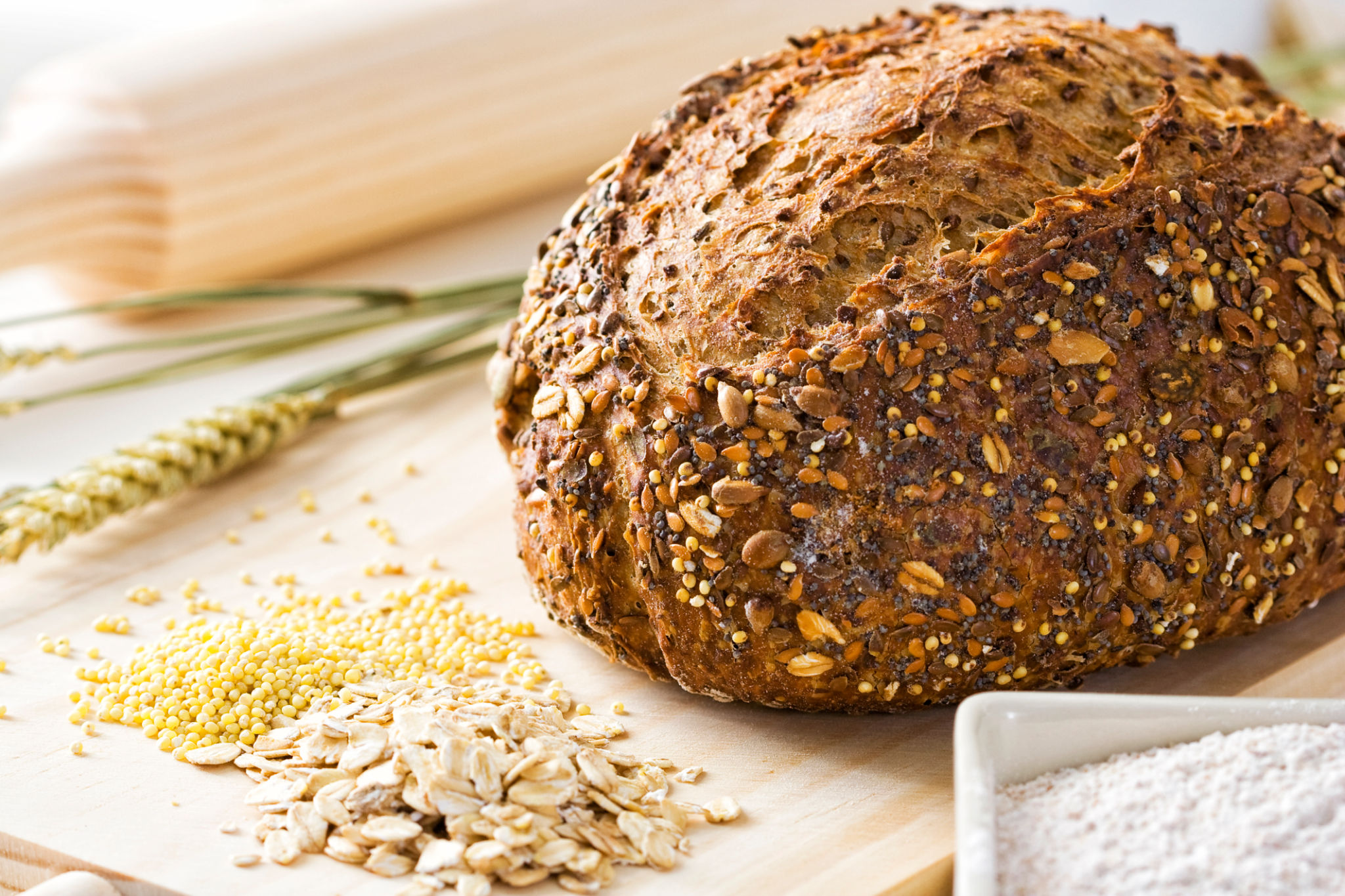 ancient grains
