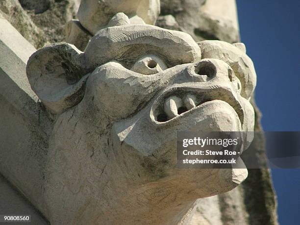 Grotesque Conquest 200 Grotesque (Architecture) Stock Photos, High-Res Pictures, and ...