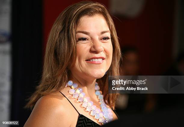 Rep. Loretta Sanchez attends the 13th Annual National Hispanic Foundation For The Arts Noche Musical at the Corcoran Gallery of Art on September 15,...