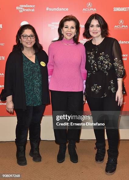 Sawsan Al-Sayyab, Executive Producer Princess Firyal of Jordan and