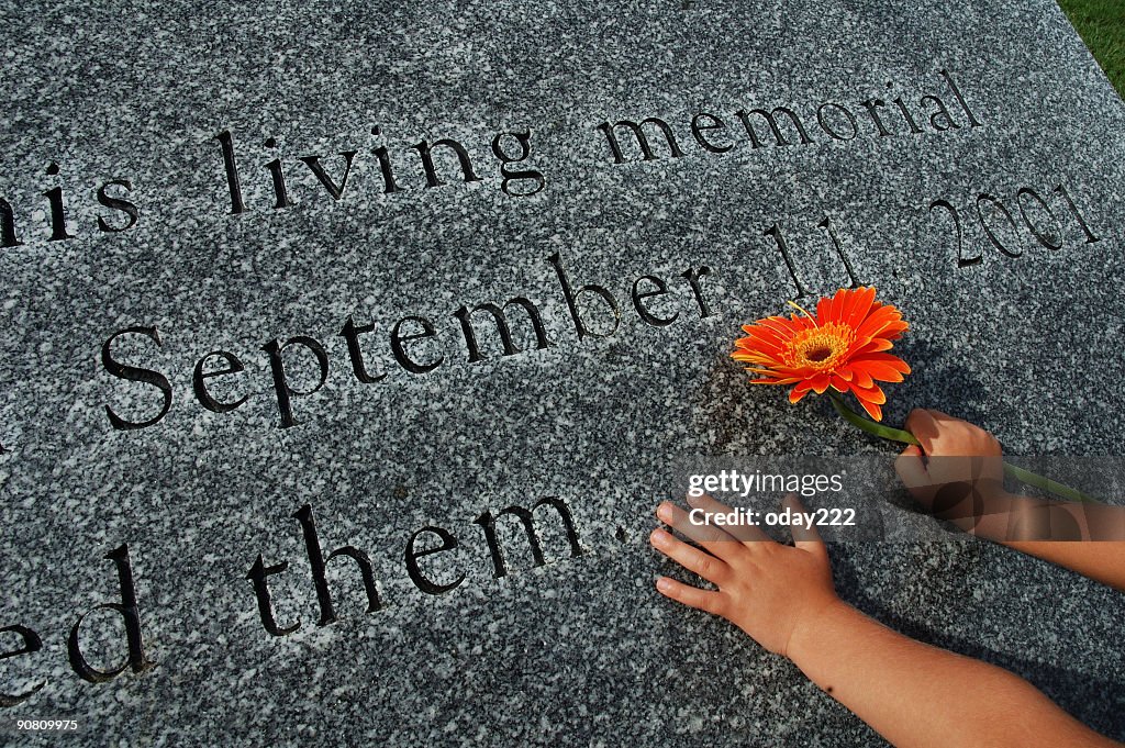 Sept 11 Memorial