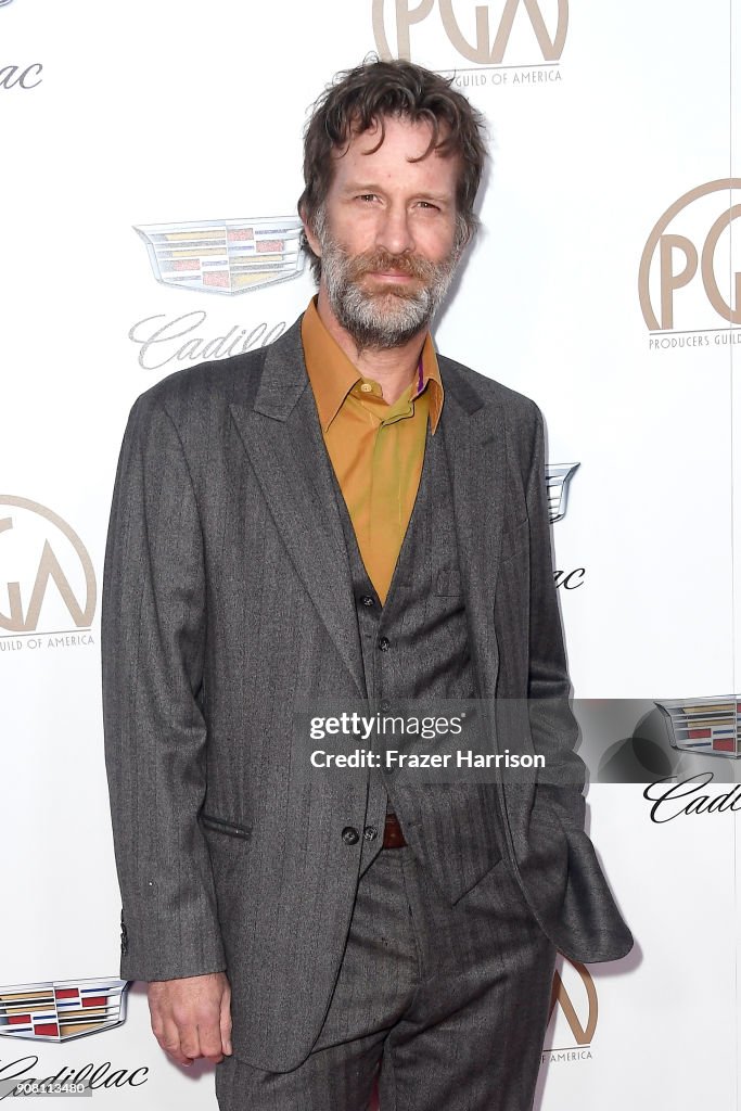 29th Annual Producers Guild Awards - Arrivals
