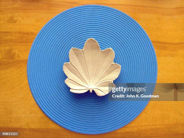 wabi sabi table setting - place mat stock pictures, royalty-free photos & images