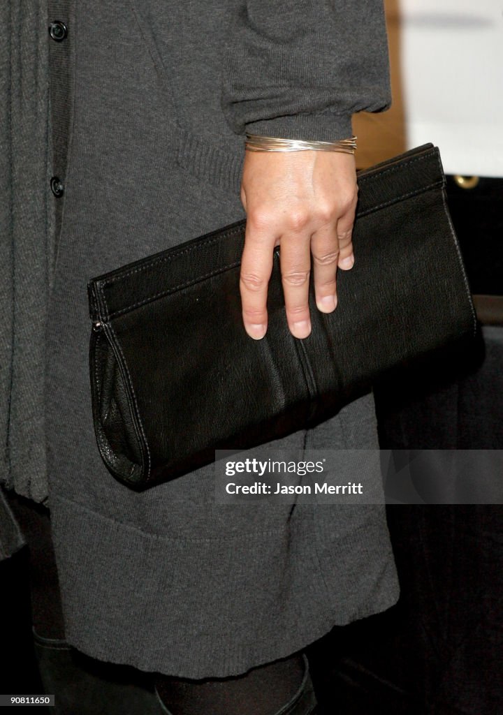 AmfAR And Dignitas Host Inaugural Cinema Against AIDS Toronto - Arrivals