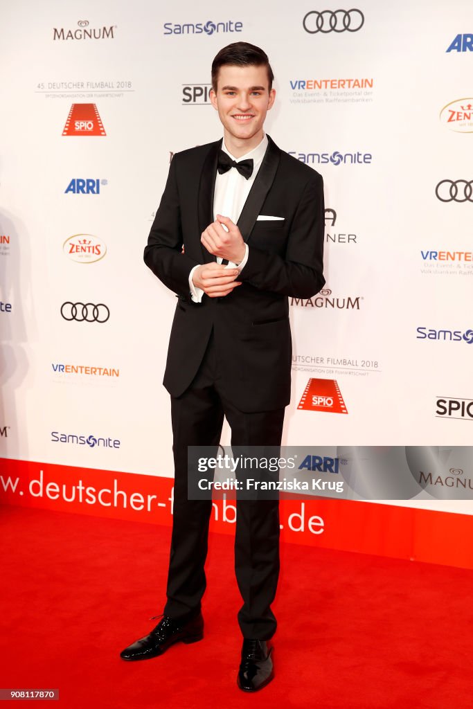 German Film Ball 2018