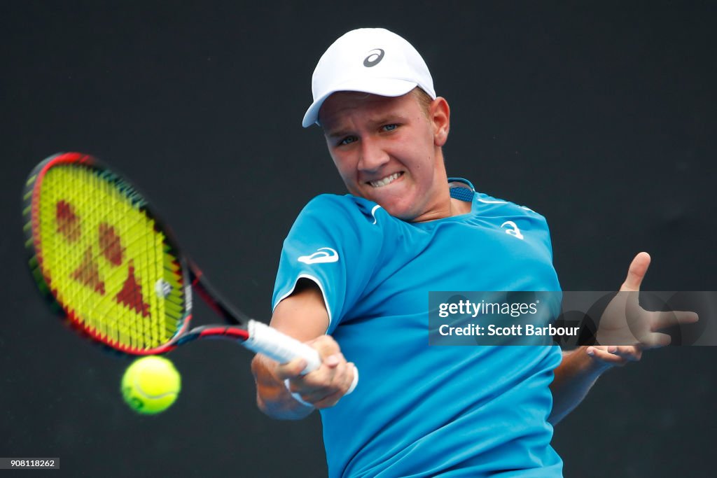 Australian Open 2018 Junior Championships