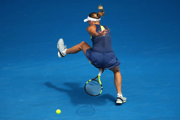 AUS: 2018 Australian Open - Day 7