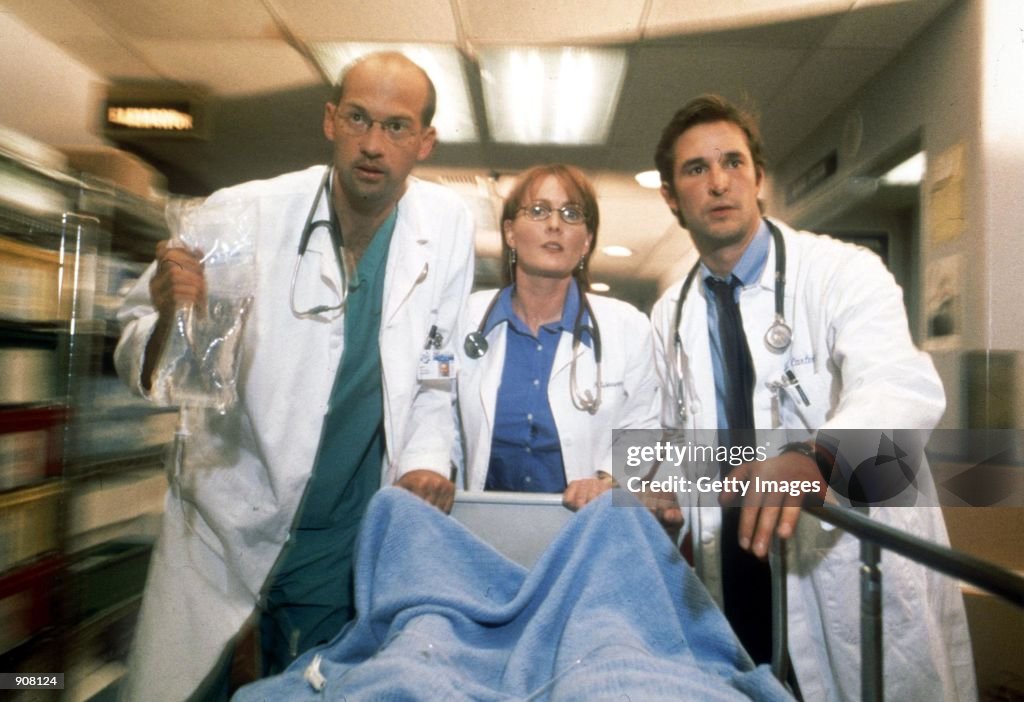 ER Television Stills
