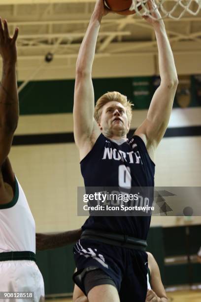 Noah Horchler forward University of North Florida. North Florida Ospreys traveled to Spartanburg, S.C. To play some basketball against USC Upstate...